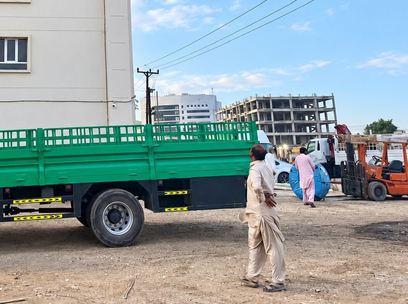Labour Supply in Oman